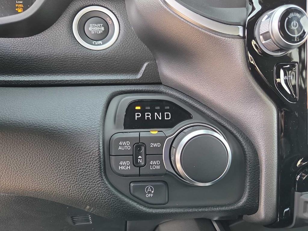 new 2026 Ram 1500 car, priced at $54,842