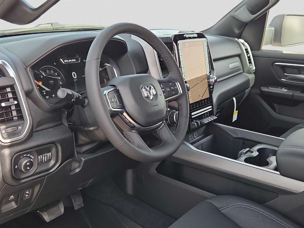new 2026 Ram 1500 car, priced at $54,842