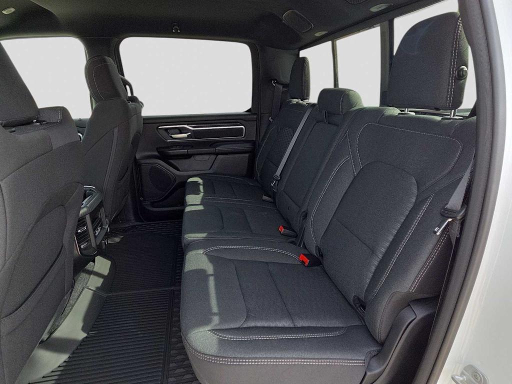 new 2026 Ram 1500 car, priced at $54,842