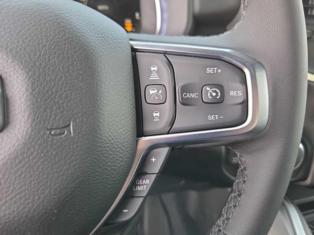 new 2026 Ram 1500 car, priced at $54,842