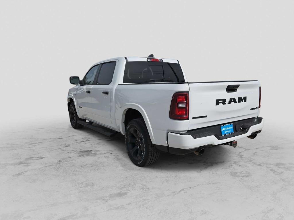 new 2026 Ram 1500 car, priced at $54,842