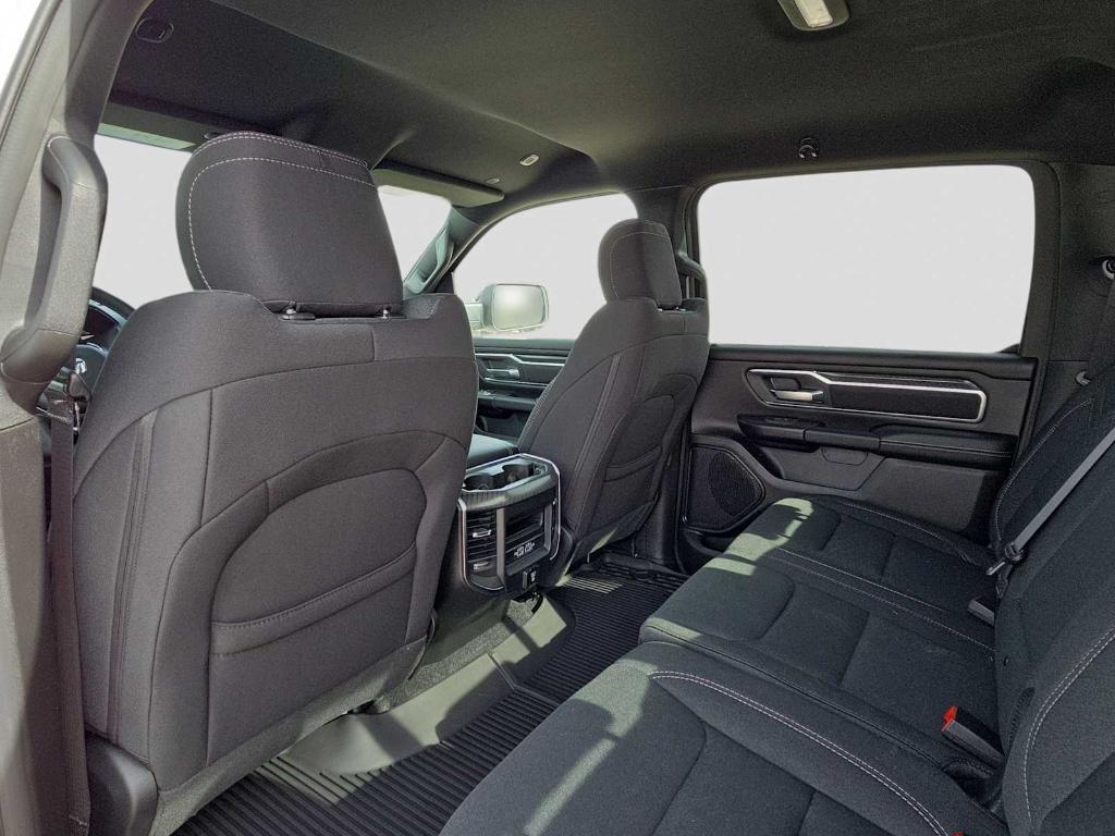 new 2026 Ram 1500 car, priced at $54,842