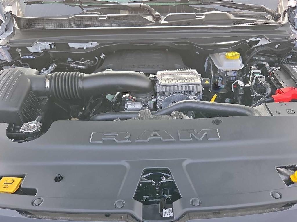 new 2026 Ram 1500 car, priced at $54,842