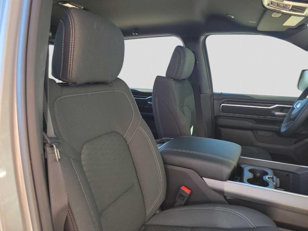 new 2026 Ram 1500 car, priced at $56,051