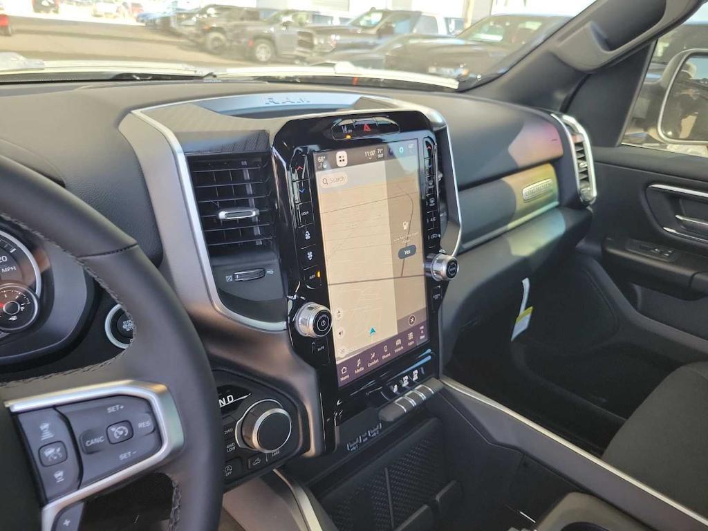 new 2026 Ram 1500 car, priced at $56,051