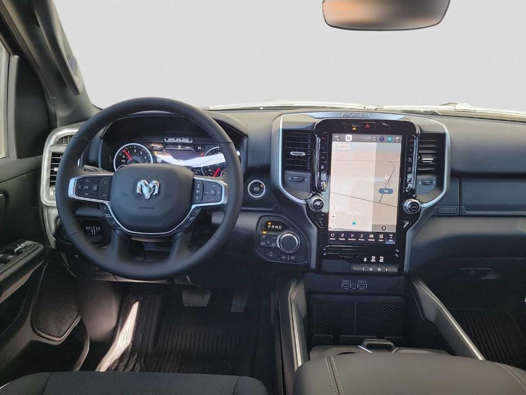 new 2026 Ram 1500 car, priced at $56,051