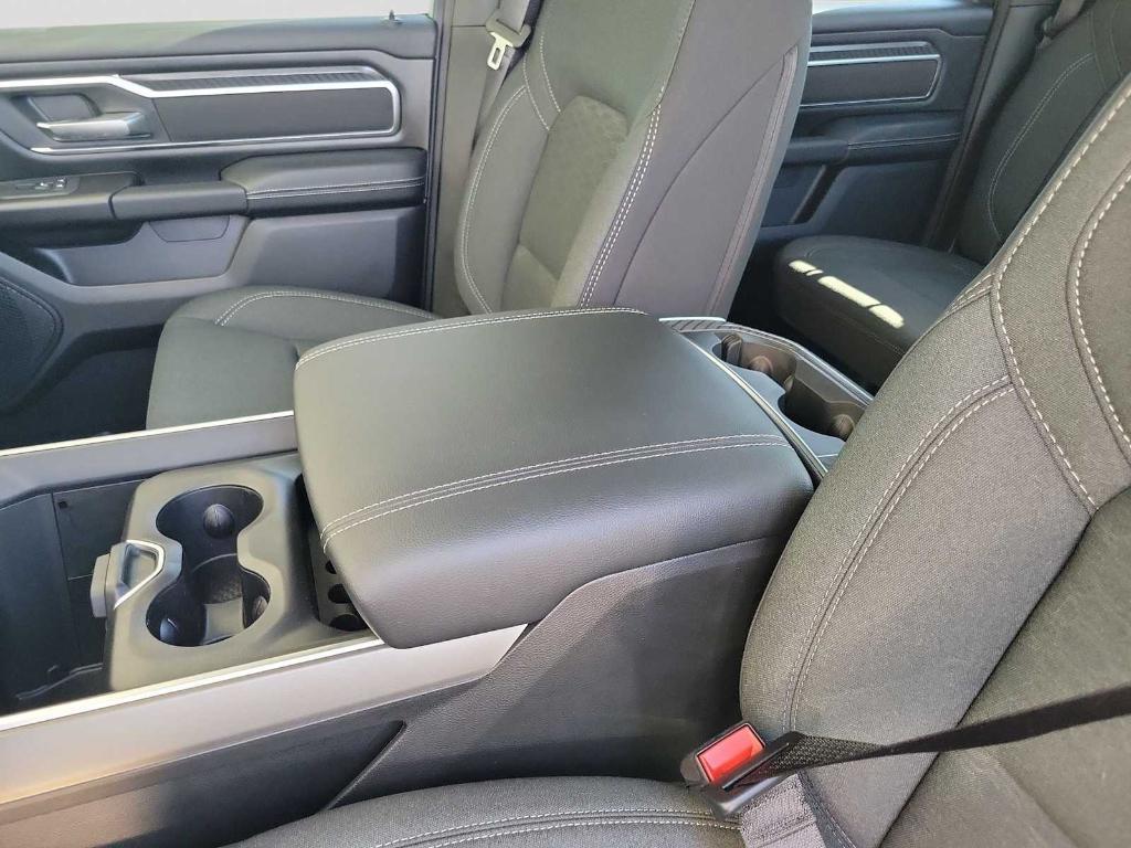 new 2026 Ram 1500 car, priced at $56,051