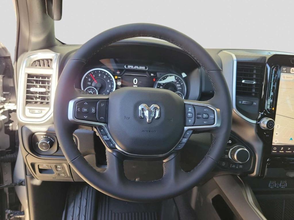 new 2026 Ram 1500 car, priced at $56,051