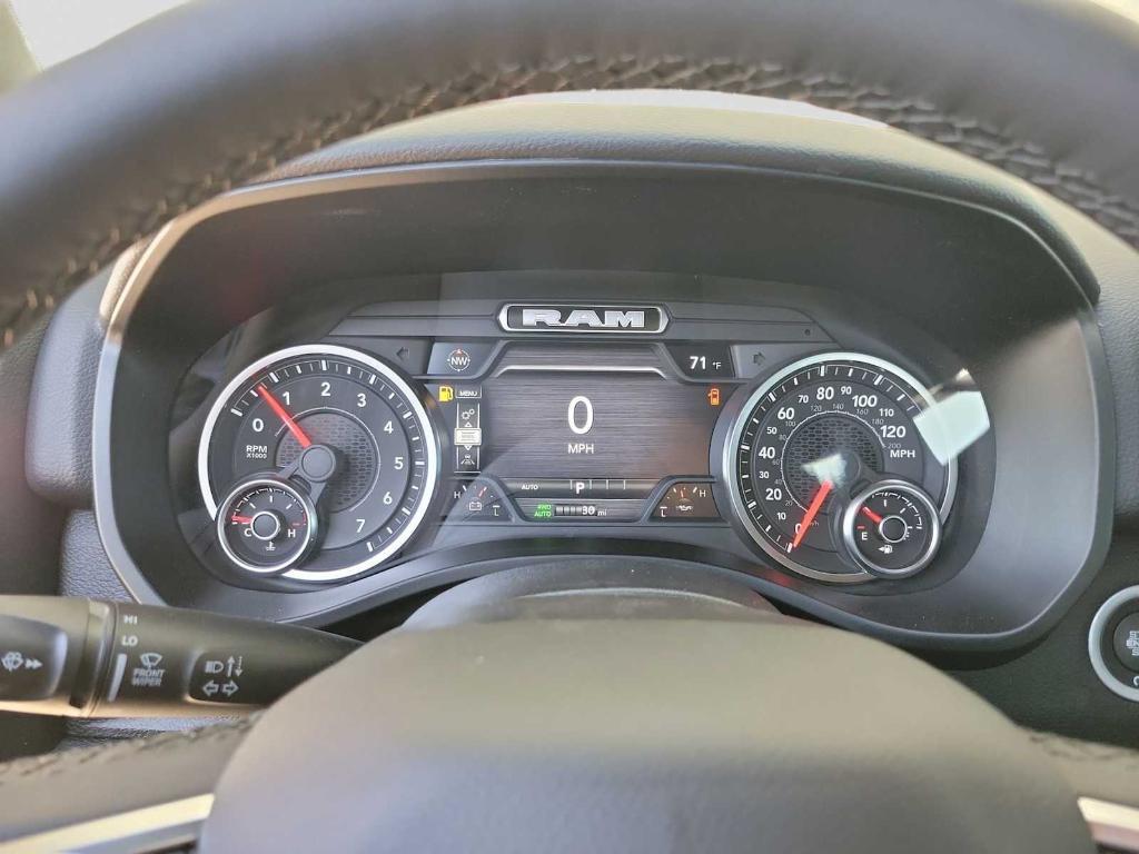 new 2026 Ram 1500 car, priced at $56,051