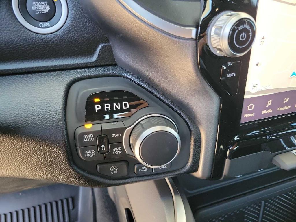 new 2026 Ram 1500 car, priced at $56,051