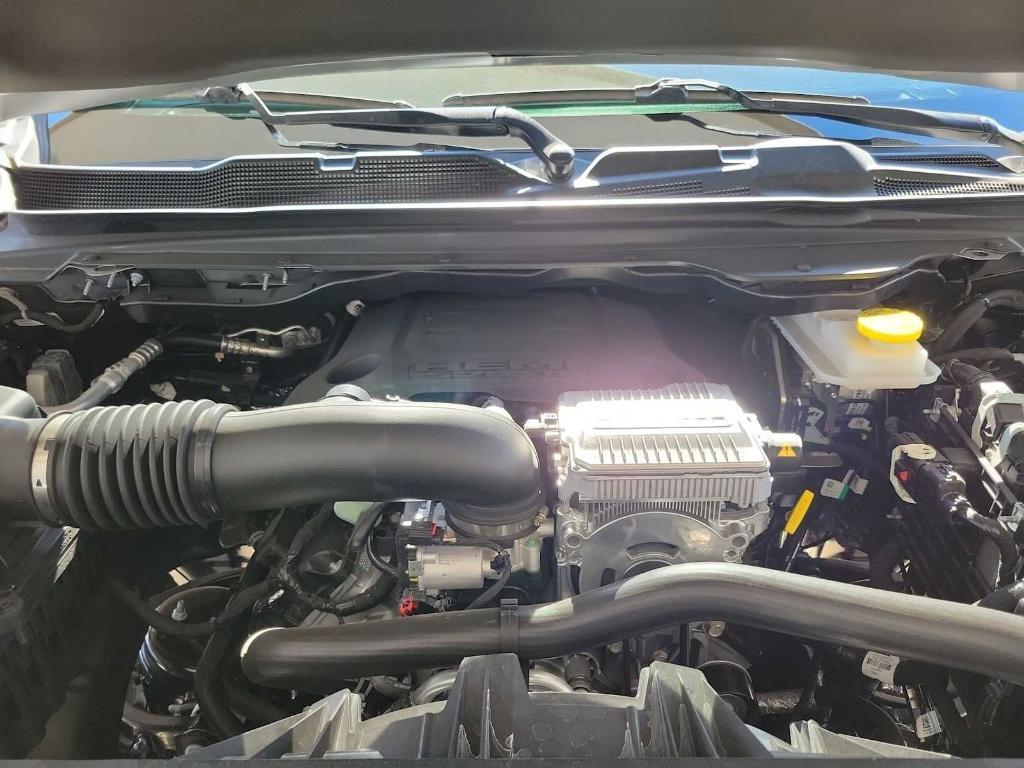 new 2026 Ram 1500 car, priced at $56,051