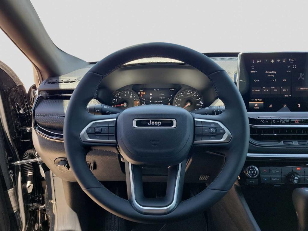 new 2026 Jeep Compass car, priced at $29,974