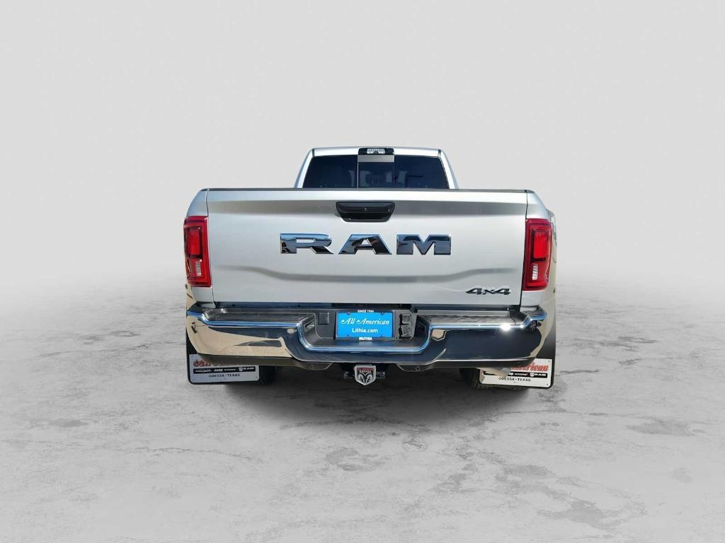 new 2026 Ram 3500 car, priced at $77,040