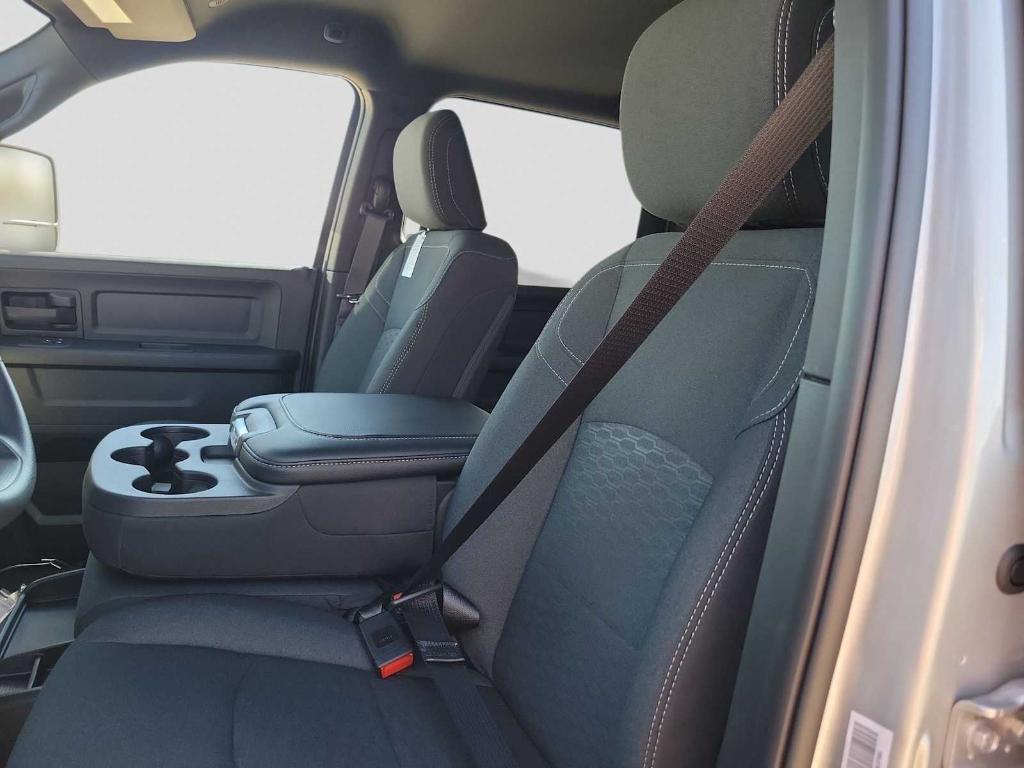 new 2026 Ram 3500 car, priced at $77,815