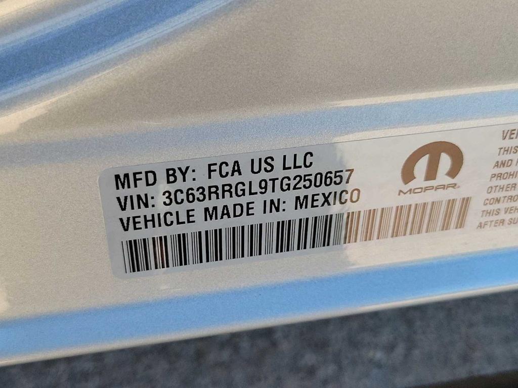 new 2026 Ram 3500 car, priced at $77,815