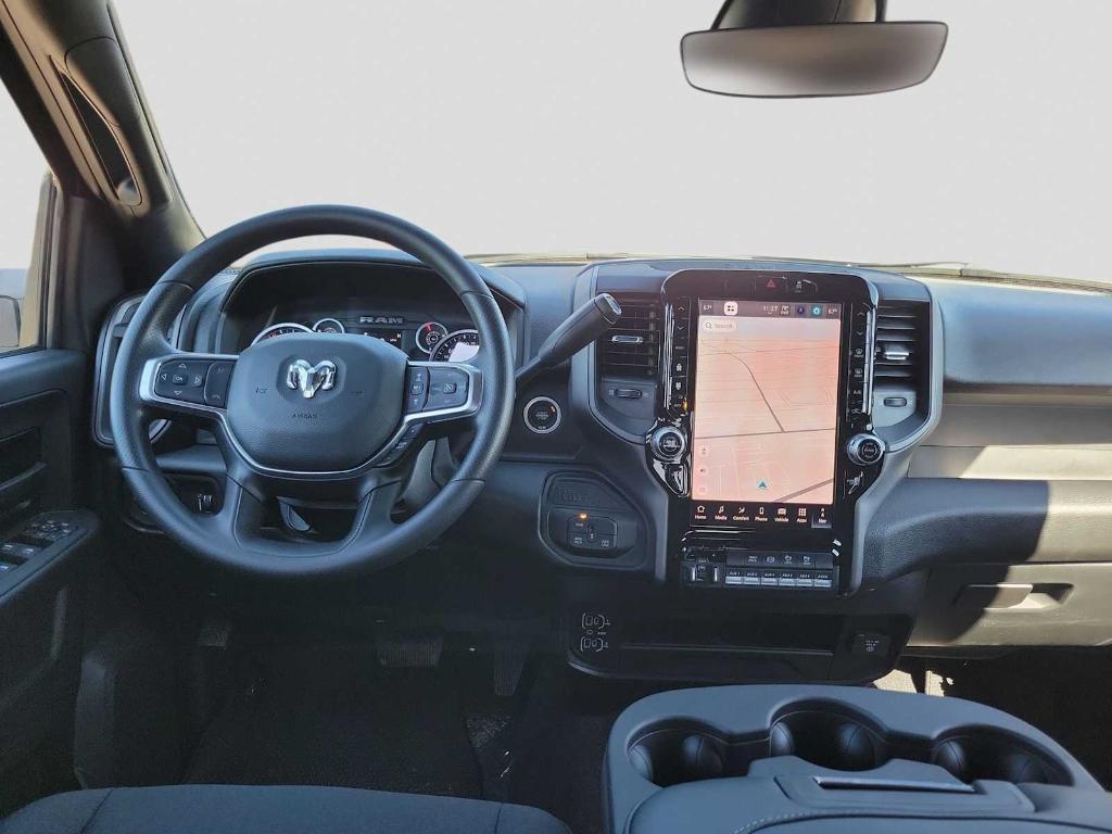 new 2026 Ram 3500 car, priced at $77,815