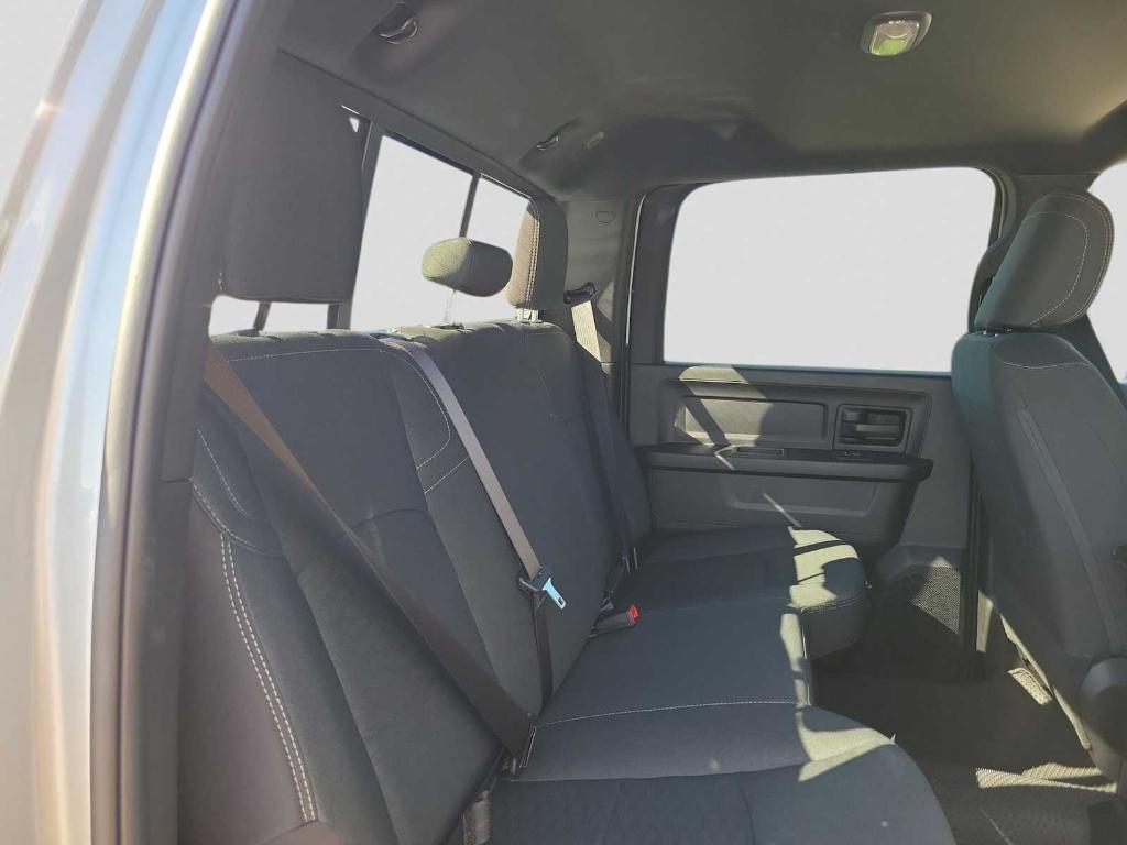 new 2026 Ram 3500 car, priced at $77,815