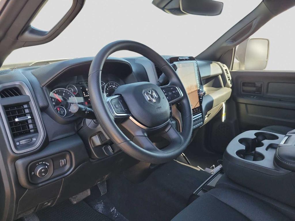 new 2026 Ram 3500 car, priced at $77,815