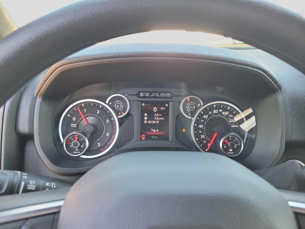 new 2026 Ram 3500 car, priced at $77,815