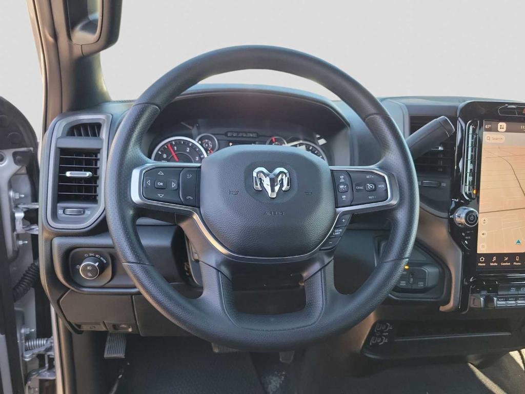 new 2026 Ram 3500 car, priced at $77,815