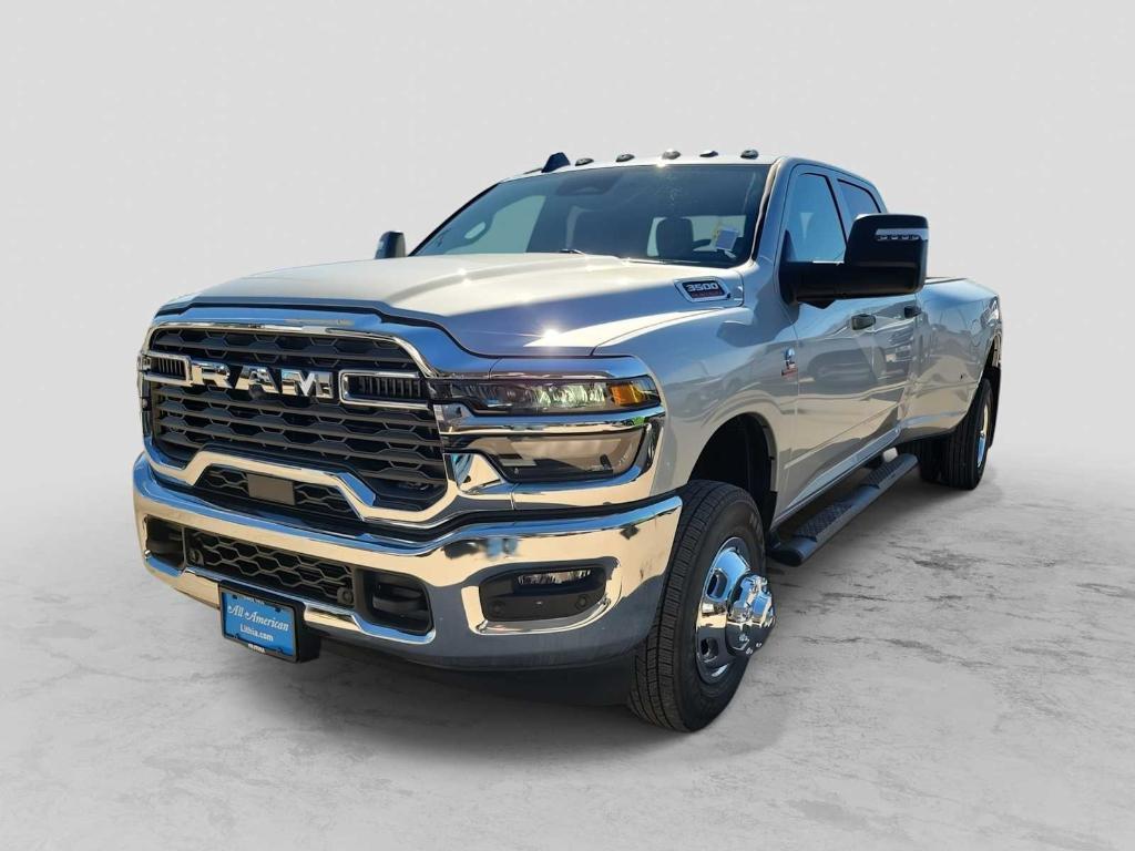 new 2026 Ram 3500 car, priced at $77,815