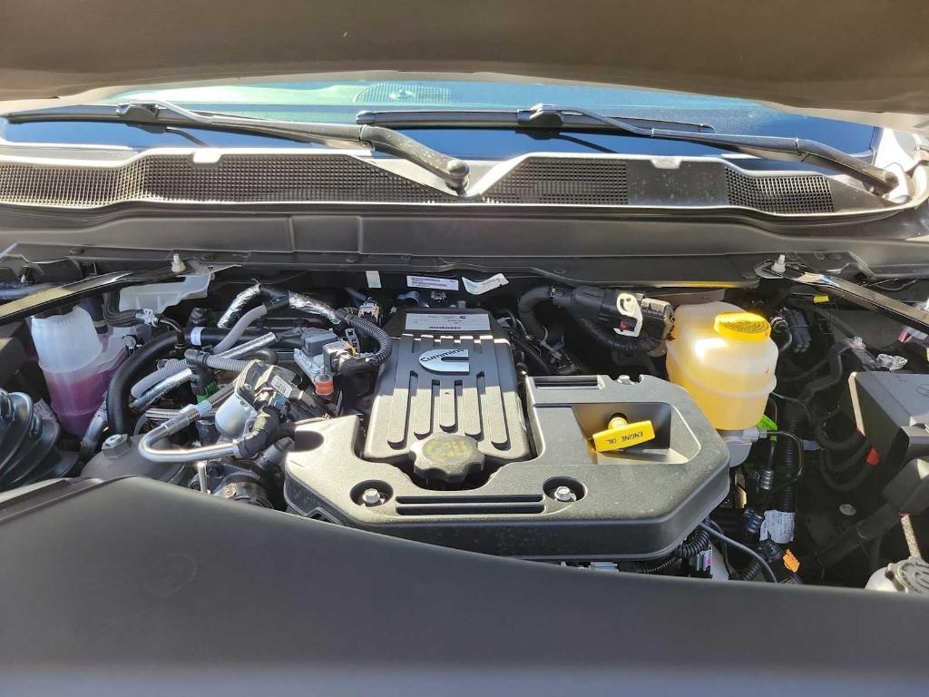 new 2026 Ram 3500 car, priced at $77,815