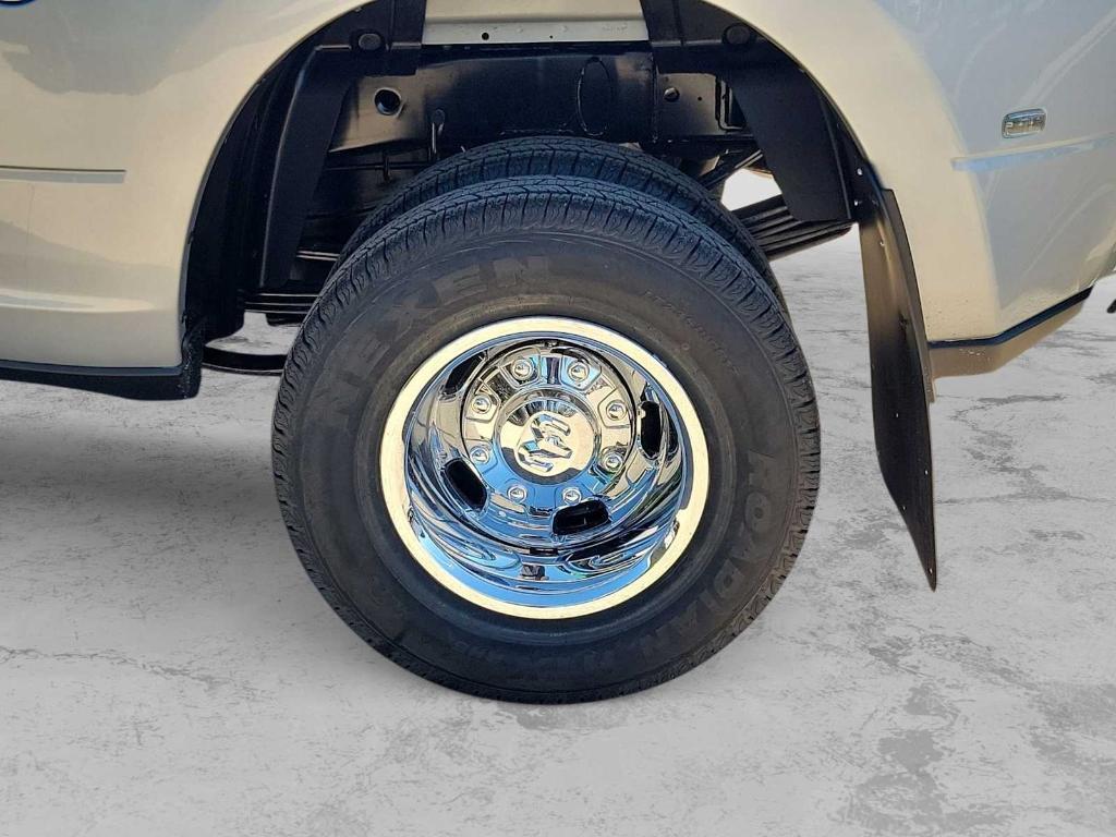 new 2026 Ram 3500 car, priced at $77,815