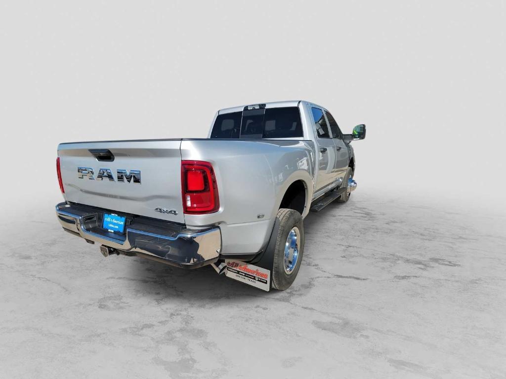 new 2026 Ram 3500 car, priced at $77,040