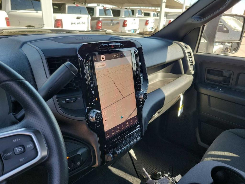 new 2026 Ram 3500 car, priced at $77,815