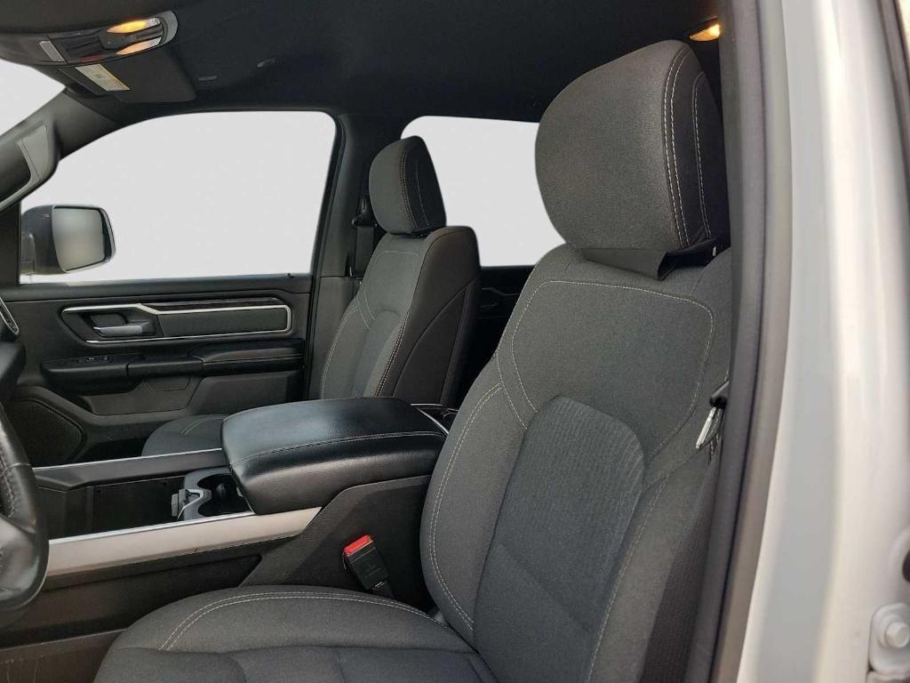 used 2022 Ram 1500 car, priced at $34,224