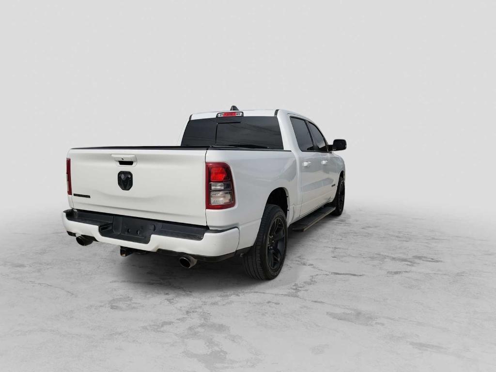 used 2022 Ram 1500 car, priced at $34,224