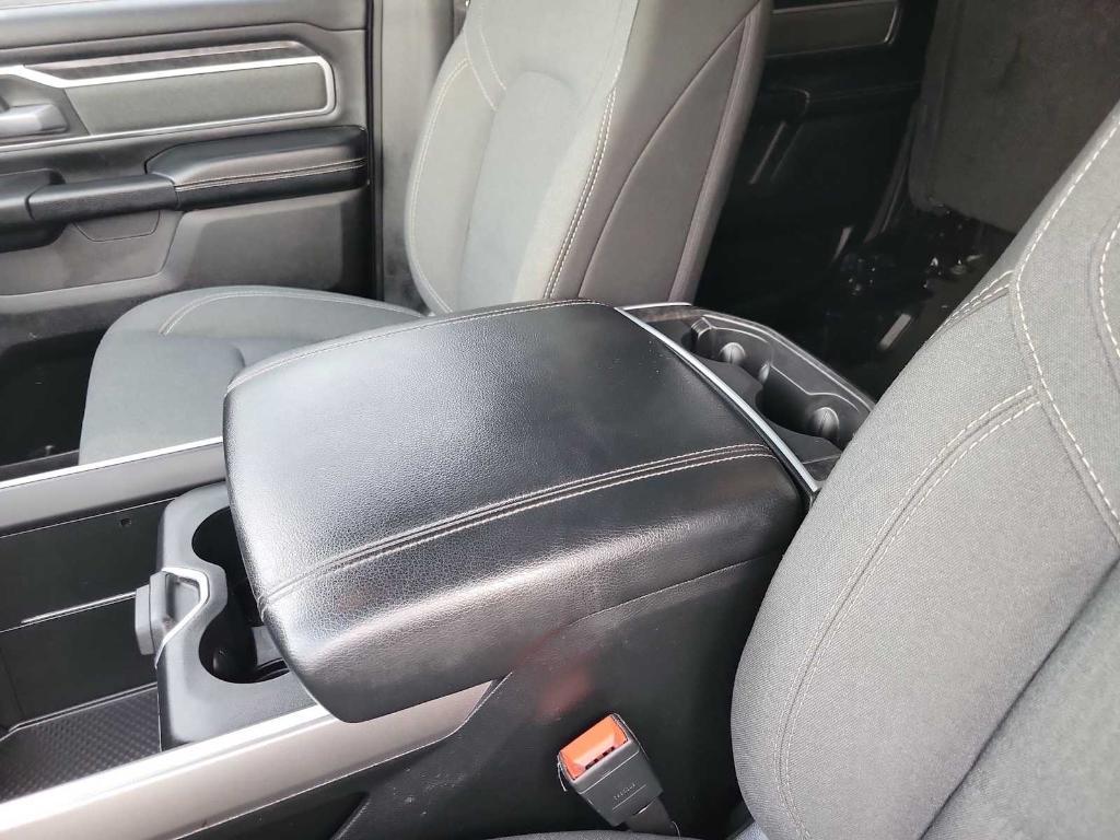 used 2022 Ram 1500 car, priced at $34,224