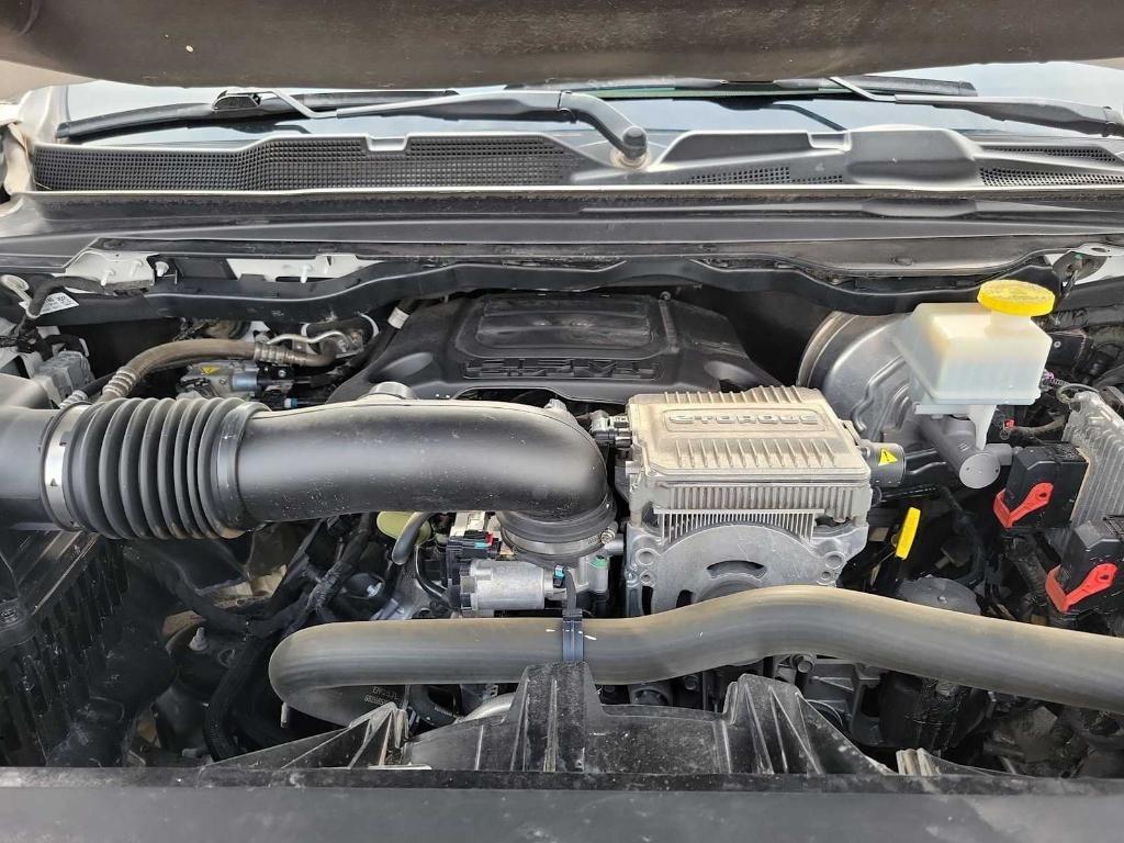 used 2022 Ram 1500 car, priced at $34,224