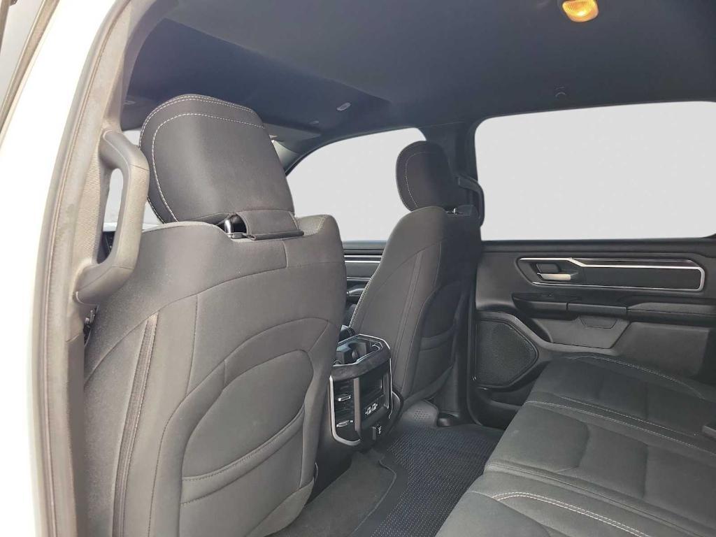 used 2022 Ram 1500 car, priced at $34,224