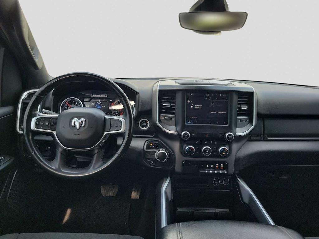 used 2022 Ram 1500 car, priced at $34,224