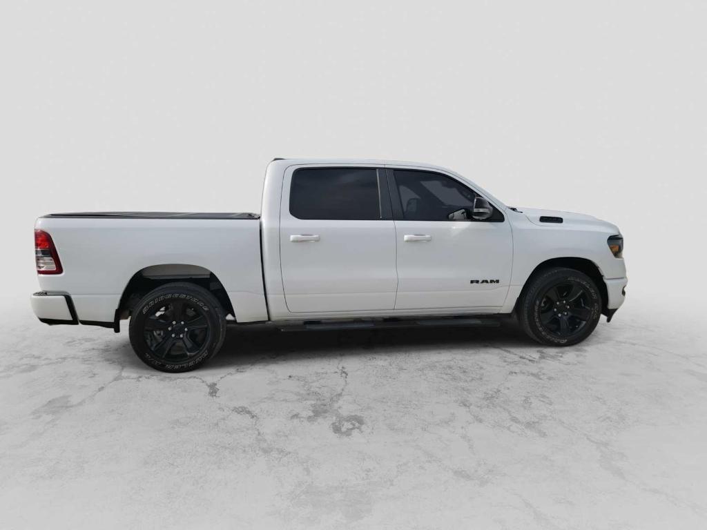 used 2022 Ram 1500 car, priced at $34,224