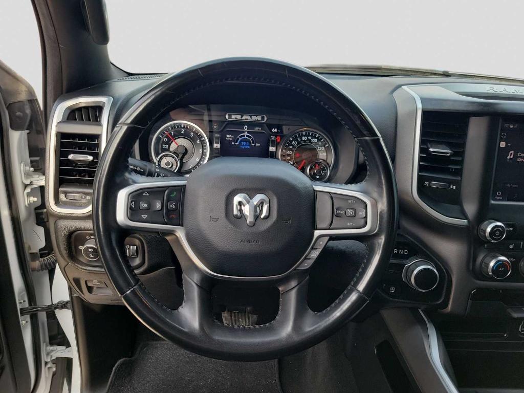 used 2022 Ram 1500 car, priced at $34,224