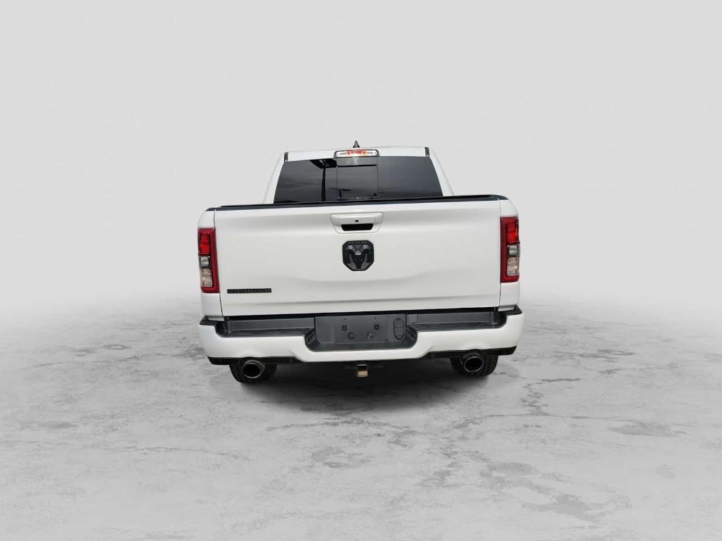 used 2022 Ram 1500 car, priced at $34,224