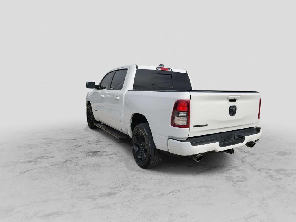 used 2022 Ram 1500 car, priced at $34,224