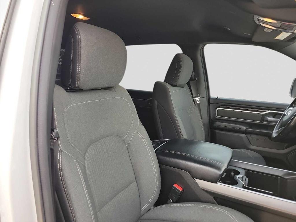 used 2022 Ram 1500 car, priced at $34,224