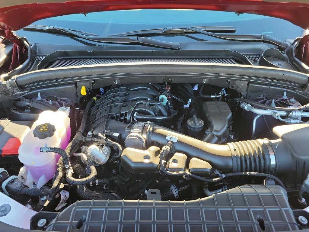 new 2025 Jeep Grand Cherokee car, priced at $40,125