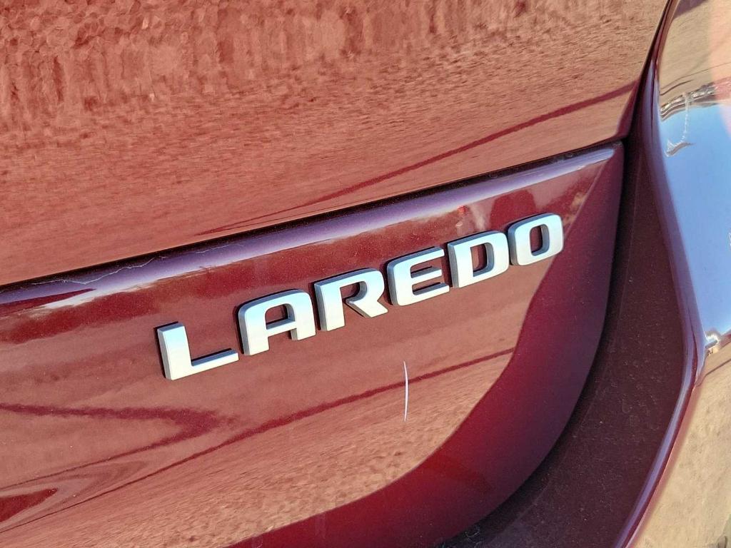 new 2025 Jeep Grand Cherokee car, priced at $40,125