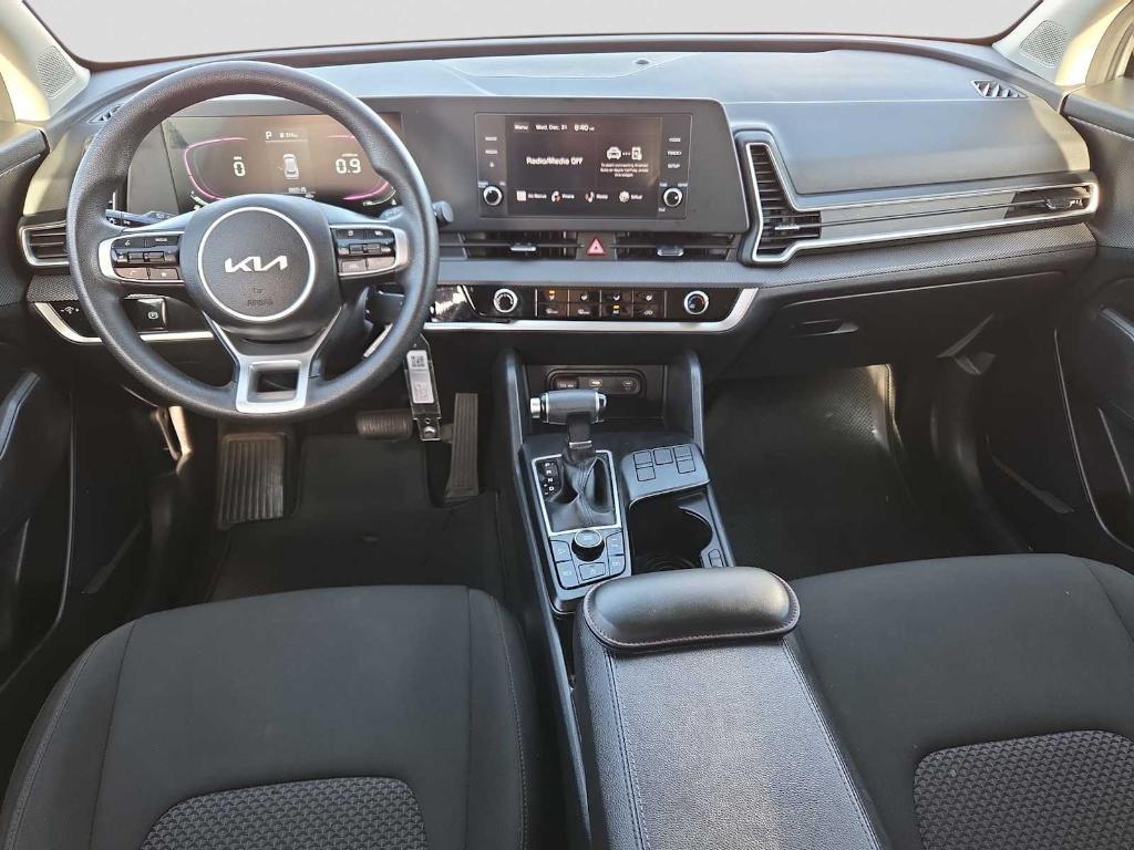 used 2024 Kia Sportage car, priced at $22,622