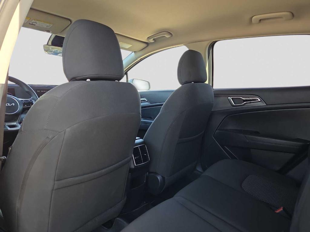 used 2024 Kia Sportage car, priced at $22,622