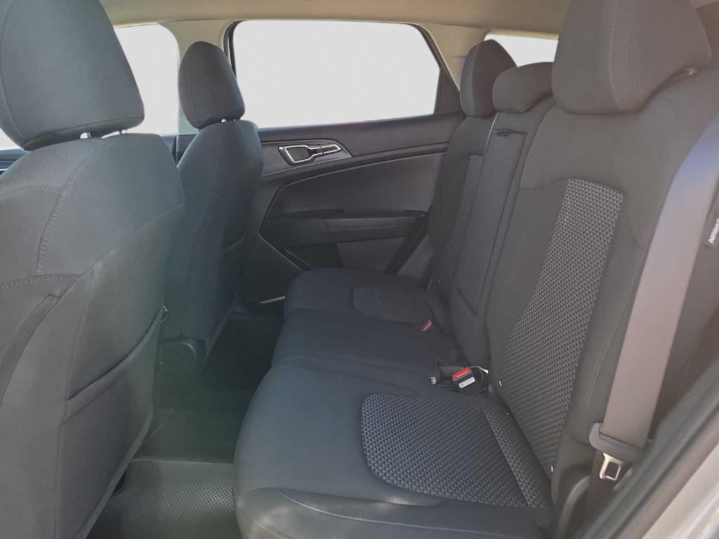 used 2024 Kia Sportage car, priced at $22,622