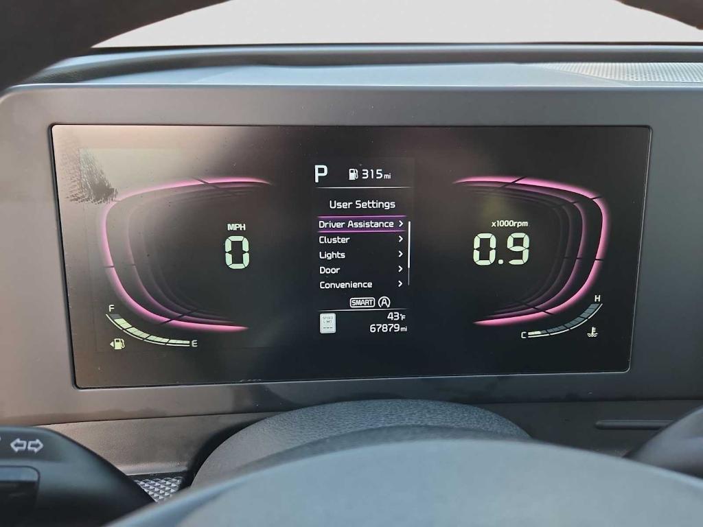 used 2024 Kia Sportage car, priced at $22,622