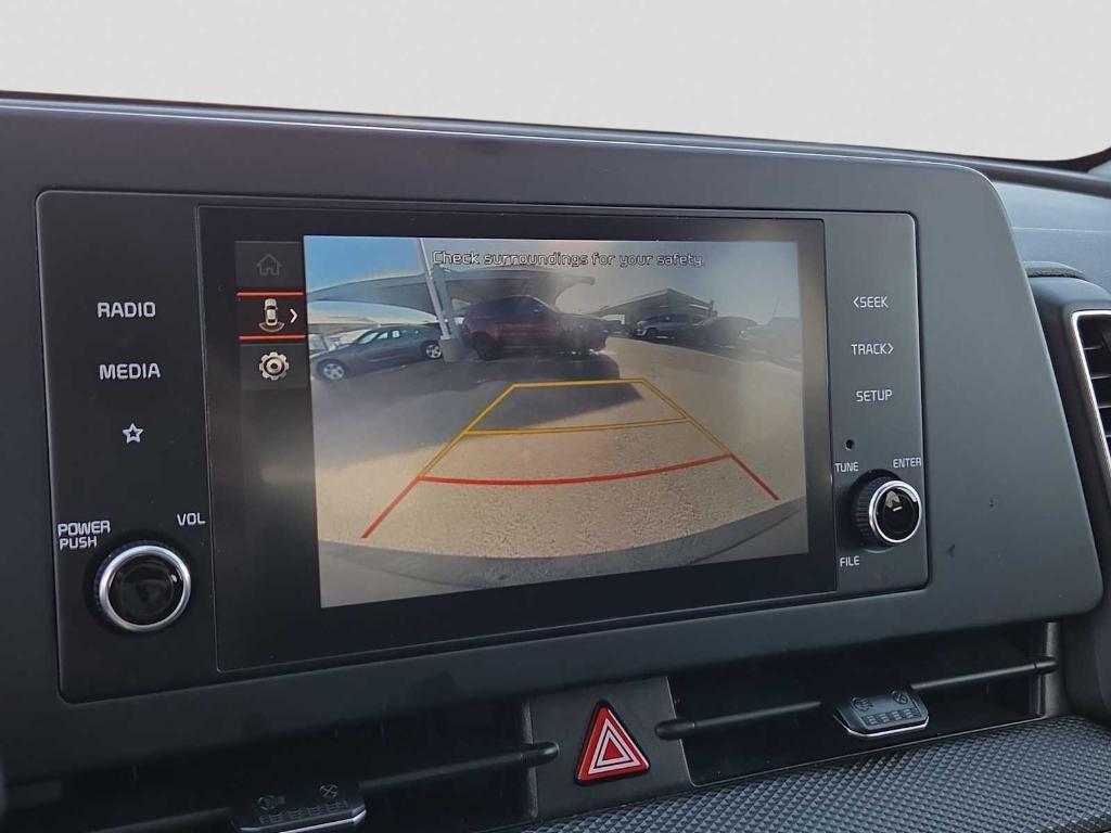 used 2024 Kia Sportage car, priced at $22,622