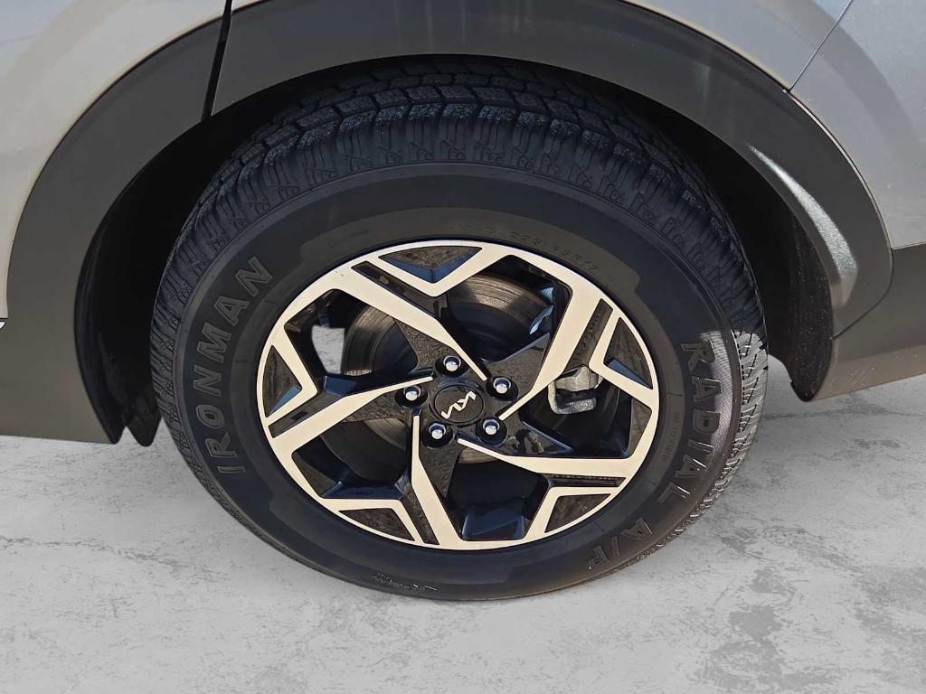 used 2024 Kia Sportage car, priced at $22,622