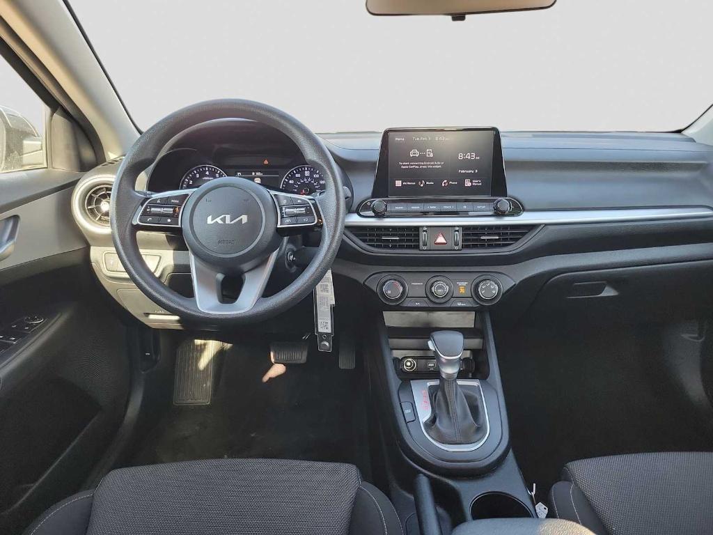 used 2024 Kia Forte car, priced at $19,495
