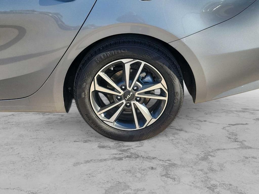 used 2024 Kia Forte car, priced at $19,495